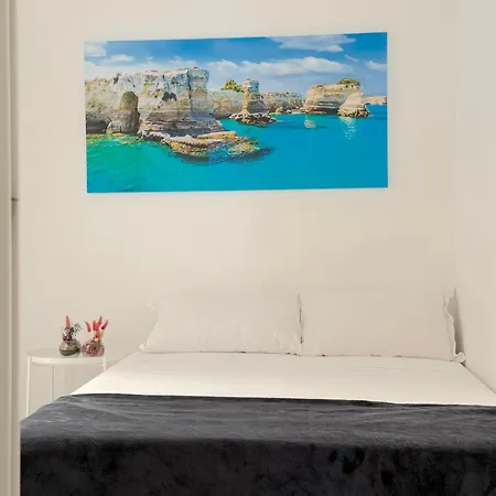 Amare Vecchio 公寓 加利波利